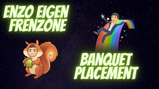 Banquet placement - Enzo Eigen - 4L0ki - Marvel Contest of Champions