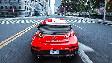 ⁴ᴷ⁶⁰ GTA 6 Graphics on GTA 4 Map in GTA 5 - Free-Roam Gameplay on RTX 4090 - Ultra Realistic [PC]