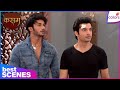 Kasam | Why Didn't Rishi Outst Pawan's Heinuous Act? | Colors TV