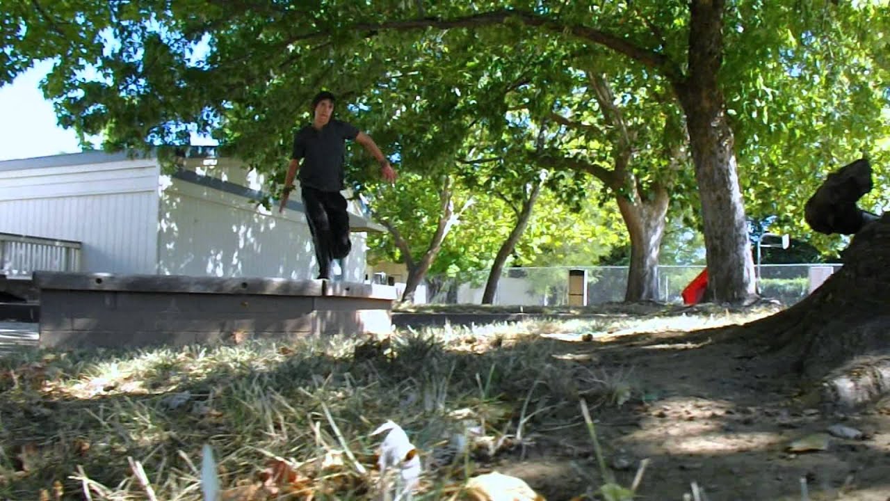 Kinetic Movement - Freerunning Preview