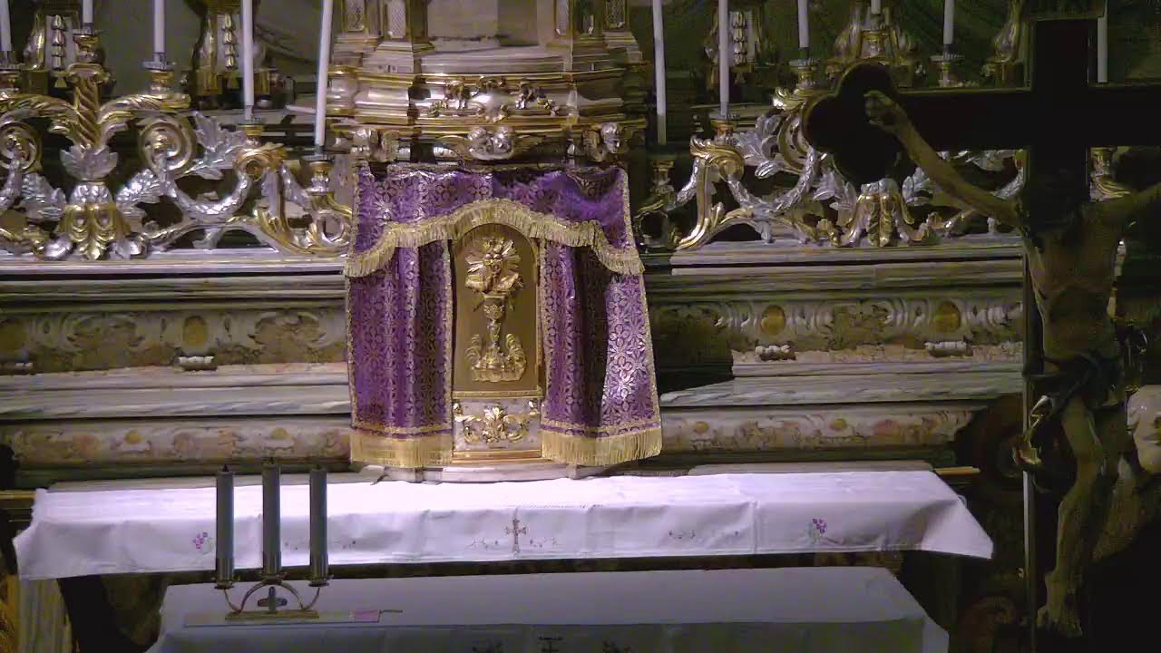 5-3-2026  S.Messa - S . Rosario