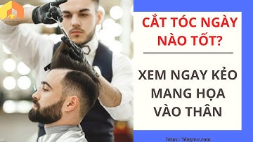 Nên Cắt Tóc Ngày Nào? Chọn Ngày Tốt Cắt Tóc Kẻo Mang Họa Vào Thân