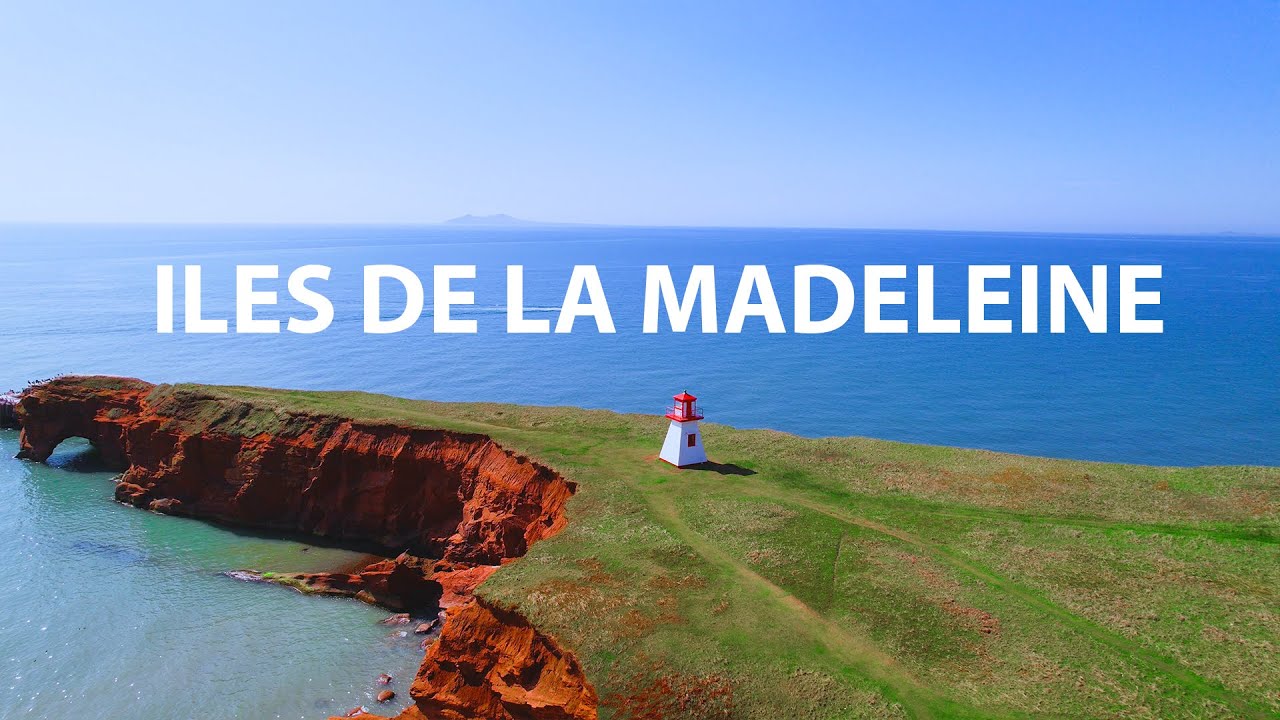 Les Iles de la Madeleine | Magdalen Islands - A Cinematic Travel Film