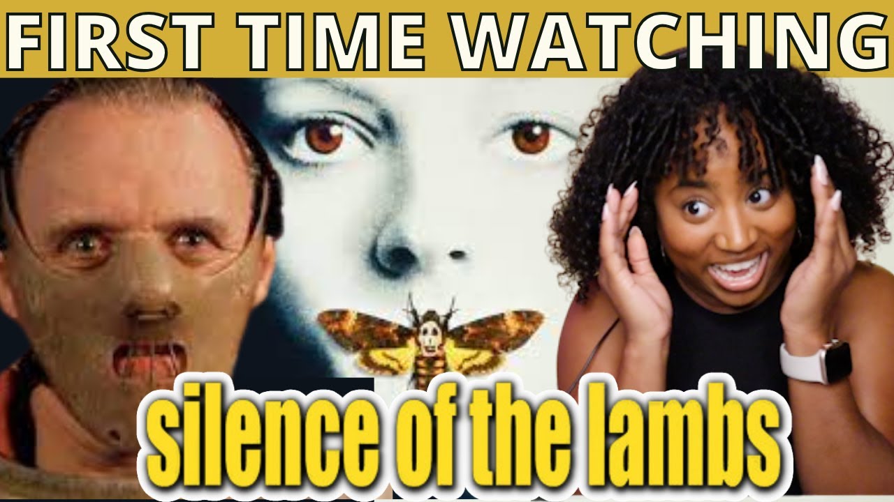 Silence of the Lambs (1991)  | First Time Watching | 😱 I Never Thought I would Watch this movie