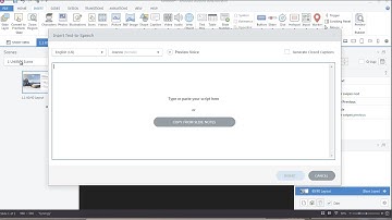 Quick Hit Tip: Creating Text to Speech in Articulate Storyline 360