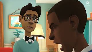 Plotagon Samir Gets Grounded For Nothing
