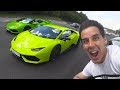 Какую LAMBORGHINI мне покупать?