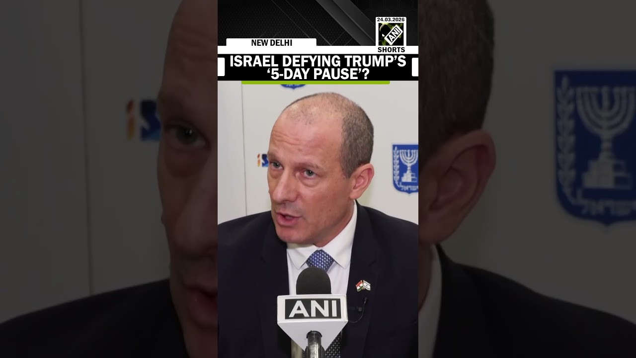 Will Israel continue strikes on Iran amid U.S. President Trump’s ‘5-day pause’ on war?