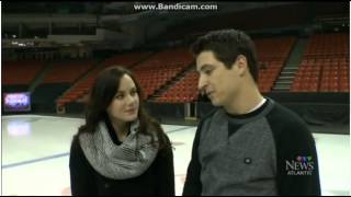 Tessa and Scott // CTV Live at 5