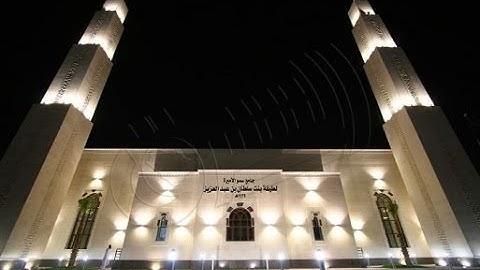 {فَاذْكُرُوا اللَّهَ كَذِكْرِكُمْ آبَاءَكُمْ} آيات الحج تلاوة هادئة ورائعة للقارئ عبدالعزيز بافضل