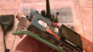 Motorola XTS5000 - Rehousing Tutorial and a View Inside, Plus Some New Items Just In