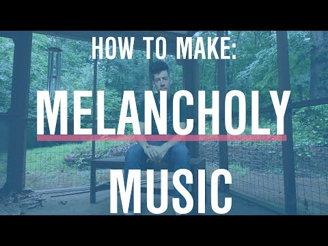 Cara Membuat melankolis Musik (Tutorial)