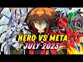HERO Vs META July 2023 🔥