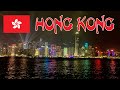 Hong kong  walking tour