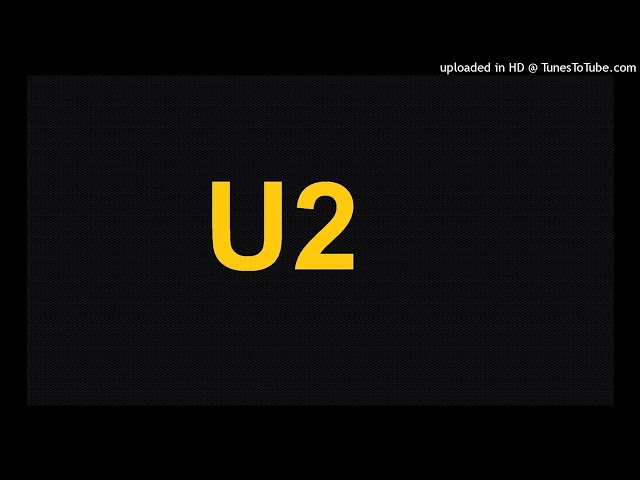 U2 - New Year's Day (Extended Remix) class=