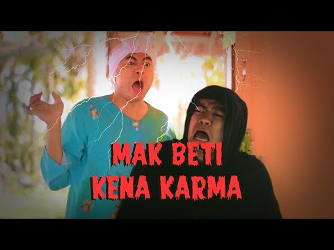 MAK BETI KENA KARMA