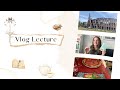 Vlog 21  voyage  rome et deux belles lectures 