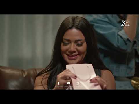 بقينا اتنين الحلقة الخامسة لما تشوف حب مراتك القديم قاعد قدامك يبقي لازم تشوف زين في المشهد ده