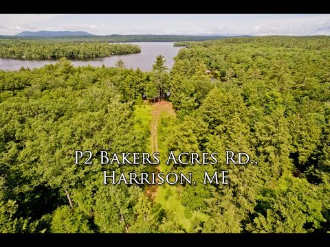 2 Bakers Acres Rd., Harrison, ME home video tour
