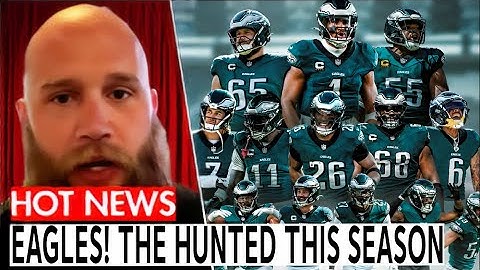 Why Philadelphia Eagles from Going BACK-TO-BACK in Super Bowl LX: BOLD CLAIMS before Training Camp?!