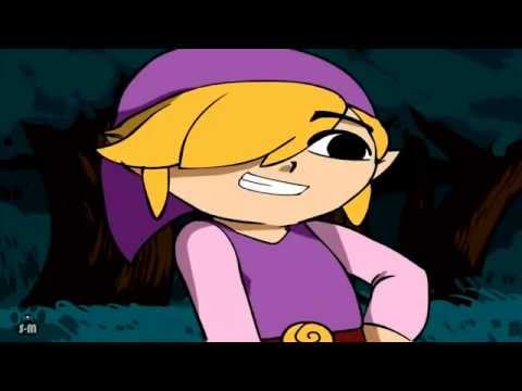 Zelda Animationen: Koolimpah + Four Swords Parody (German Fandub)