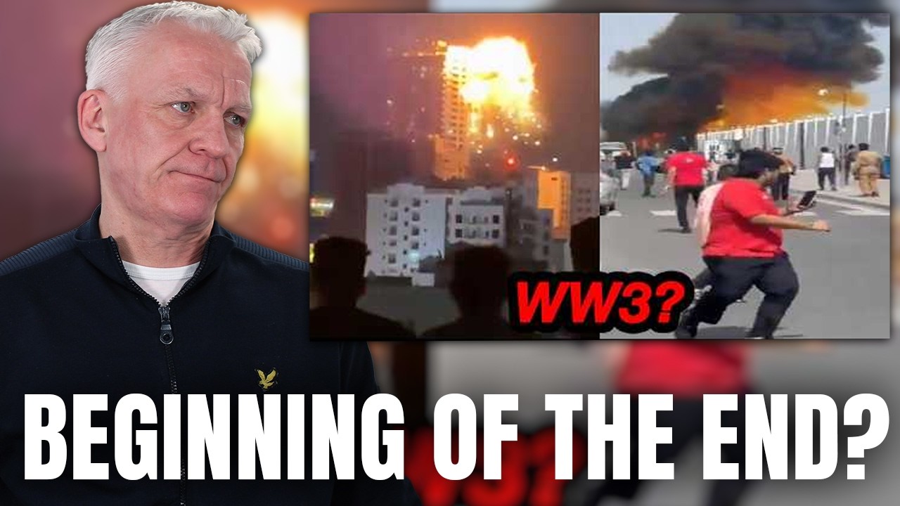 This changes everything.. REACTION | OFFICE BLOKES REACT!!