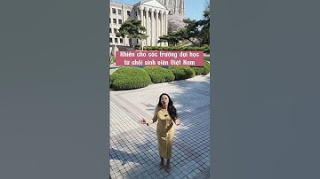 Những Ai Không Nên Đi Du Học Hàn Quốc?