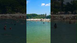 ??Turkiye. Alanya/Avsallar. ❷ Walking on the beach. August 2023 shorts beach turkiye walking