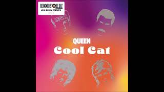 Queen - Cool Cat (Instrumental) (Record Store Day 7-inch Single) - Vinyl recording HD