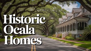 Ocala Historic District Neighborhood Tour
