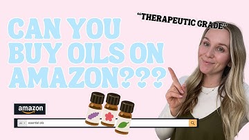 how to shop for essential oils on amazon - Torey Noora