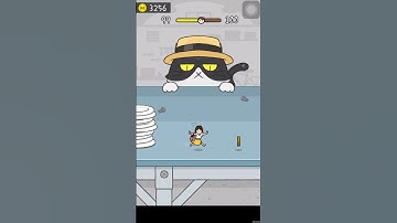 Hide and seek cat escape game level 99 best gameplay #shortsfeed #youtubeshorts #zubi #zubigaming