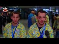 Збірна України стала чемпіоном світу з бойового самбо