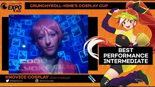 Crunchyroll Expo Cosplay Cup 2022 Skit: Code Lyoko Cosplay (Best Intermediate Performance)
