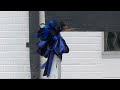 Fallen police officer Marc Brock is dedicated a portion of Hwy 1
