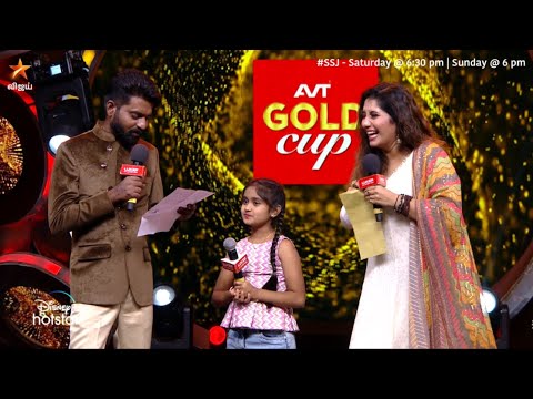 🤣🤣🤣🤣 | Super Singer Junior