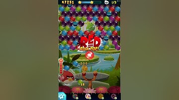 Angry Birds Stella Pop Level-2157 Non PowerUp Walkthrough For Android & iOS