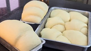 É Só Ativar O Fermento E Fazer Esses Deliciosos Pães Caseiros Para A Família Toda