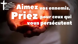 Parole et Évangile du jour | Samedi 24 février • Jésus est Vivant parmi nous