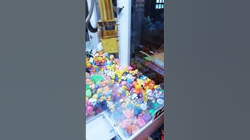 crane machine arcade game #shorts