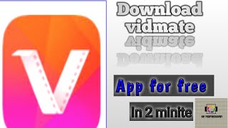 Download Vidmate app in 1 minute.Best way to download Vidmate app for free. screenshot 4