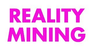 Reality Mining (2020)
