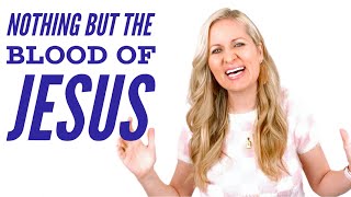 Video thumbnail of "Nothing But The Blood of Jesus - The most BEAUTIFUL hymn!"
