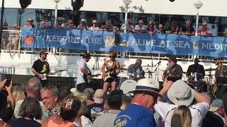 &#39;22 KTBA Cruise Pro Jam ft. ANA POPOVIC, Joe Bonamassa, Jimmy Vivino, Josh Smith, Tommy Emmanuel..