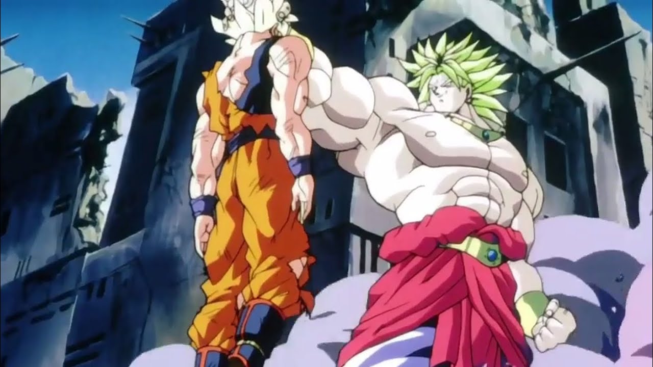Broly Hentai