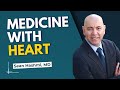 Compassionate Innovation: Dr. Sean Hashmi's Healthcare Revolution