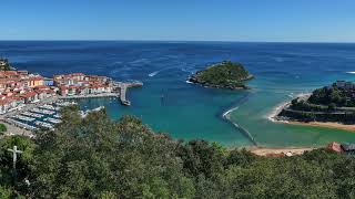 Vídeo aéreo turístico/promocional -  Lekeitio, Bizkaia
