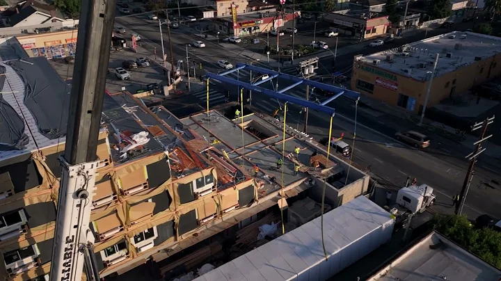 400 Adams Modular Project