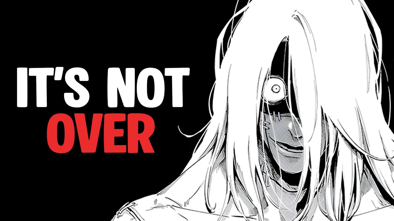 Modulo 21 Proves JJK is NOT Over...