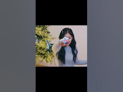 celebrate Jennie kim birthday - YouTube